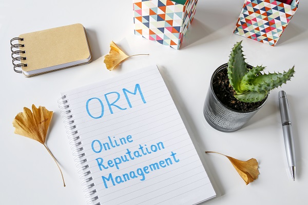 ORM Online Reputation Management