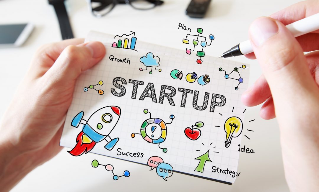 start-up