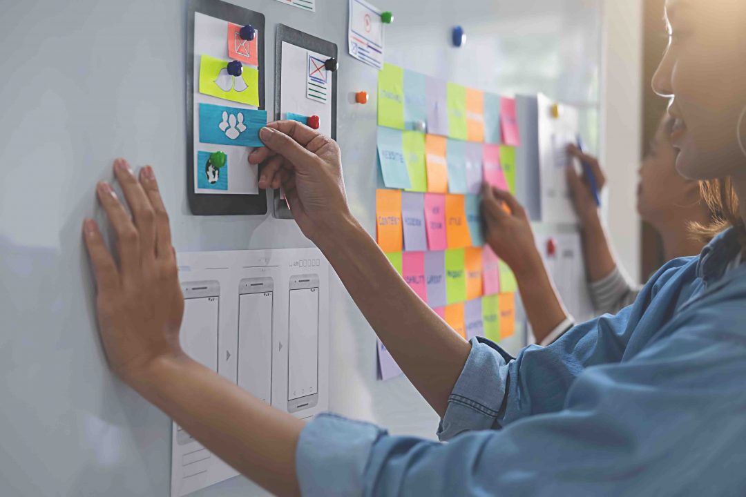 Website design brief
