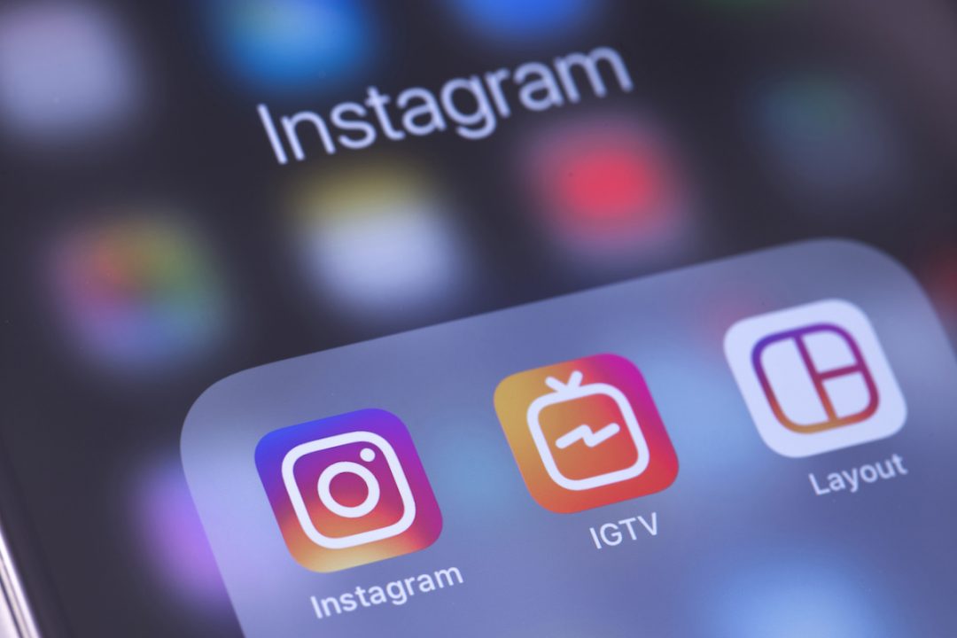 Instagram Checkout