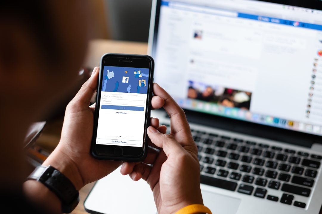 facebook ad