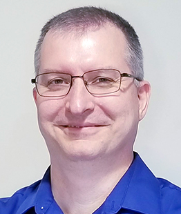 internet marketing specialist Eric Poulin
