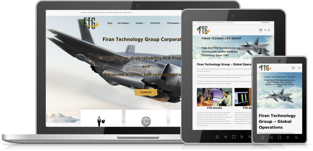 Firan Technology Group (FTG)