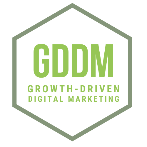 Growth-Driven Digital Marketing GDDM