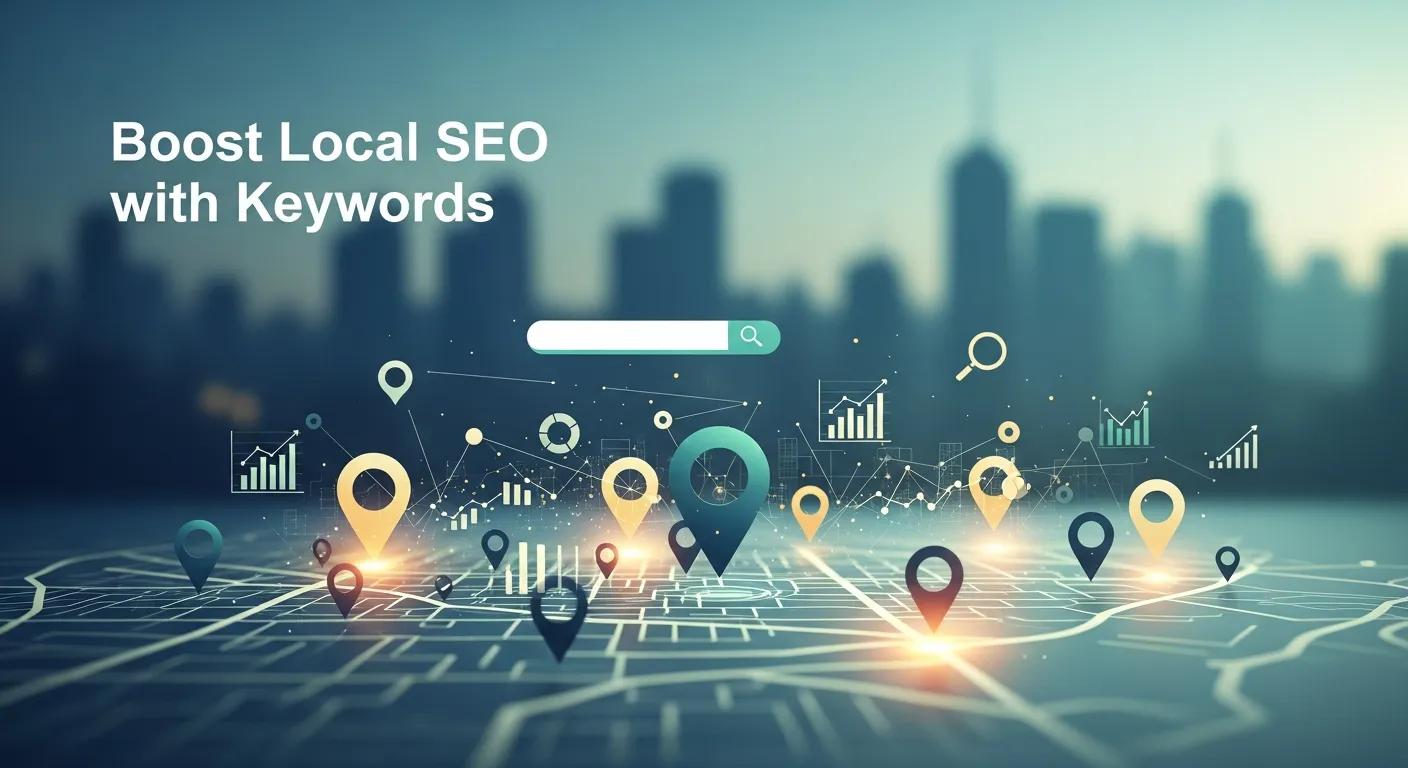 Boost Local SEO with Keywords